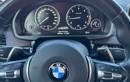 BMW X6, 2017 год, 5 800 000 рублей, 10 фотография