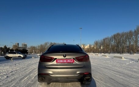 BMW X6, 2017 год, 5 800 000 рублей, 5 фотография