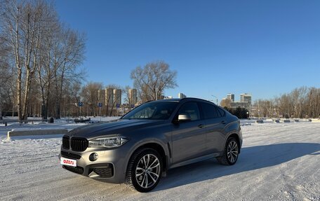 BMW X6, 2017 год, 5 800 000 рублей, 8 фотография