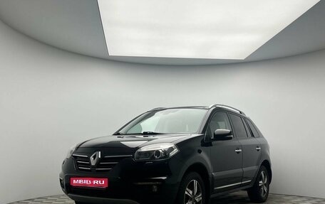 Renault Koleos I рестайлинг 2, 2013 год, 1 150 000 рублей, 1 фотография