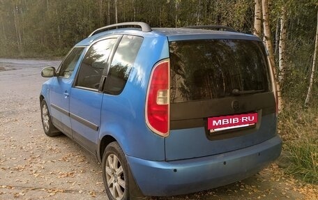 Skoda Roomster, 2007 год, 420 000 рублей, 2 фотография