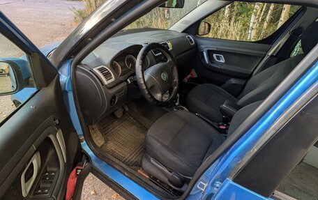 Skoda Roomster, 2007 год, 420 000 рублей, 5 фотография