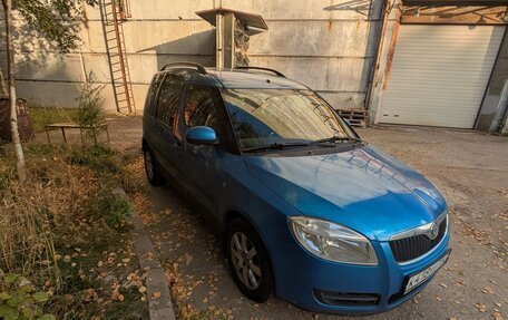 Skoda Roomster, 2007 год, 420 000 рублей, 4 фотография