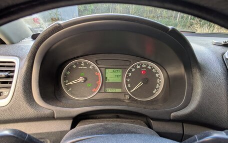 Skoda Roomster, 2007 год, 420 000 рублей, 9 фотография