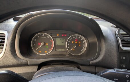 Skoda Roomster, 2007 год, 420 000 рублей, 8 фотография