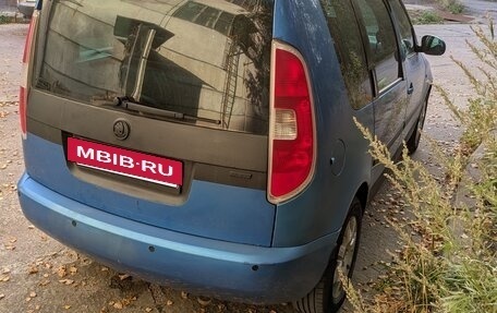 Skoda Roomster, 2007 год, 420 000 рублей, 3 фотография