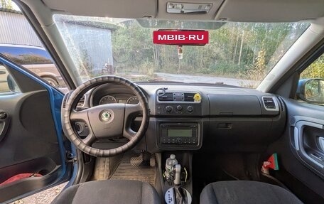 Skoda Roomster, 2007 год, 420 000 рублей, 7 фотография