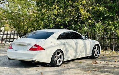 Mercedes-Benz CLS, 2007 год, 1 500 000 рублей, 1 фотография