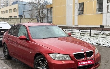 BMW 3 серия, 2007 год, 560 000 рублей, 1 фотография