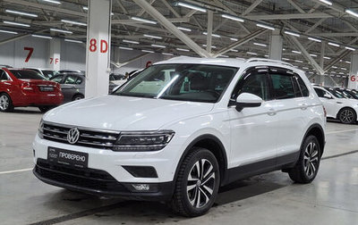 Volkswagen Tiguan II, 2020 год, 3 570 000 рублей, 1 фотография