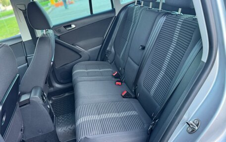 Volkswagen Tiguan I, 2010 год, 1 250 000 рублей, 10 фотография