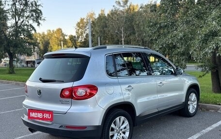 Volkswagen Tiguan I, 2010 год, 1 250 000 рублей, 6 фотография