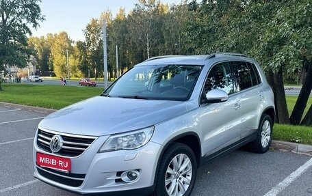 Volkswagen Tiguan I, 2010 год, 1 250 000 рублей, 3 фотография