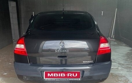 Renault Megane II, 2006 год, 346 000 рублей, 1 фотография