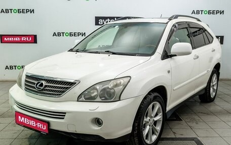 Lexus RX II рестайлинг, 2007 год, 1 000 000 рублей, 1 фотография