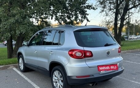 Volkswagen Tiguan I, 2010 год, 1 250 000 рублей, 4 фотография