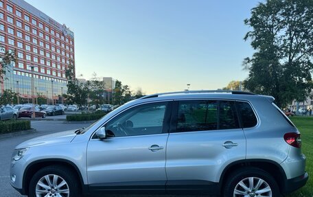 Volkswagen Tiguan I, 2010 год, 1 250 000 рублей, 16 фотография