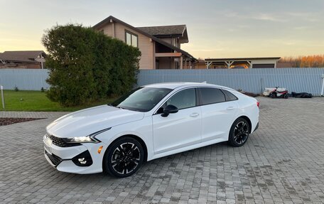 KIA K5, 2022 год, 2 830 000 рублей, 1 фотография