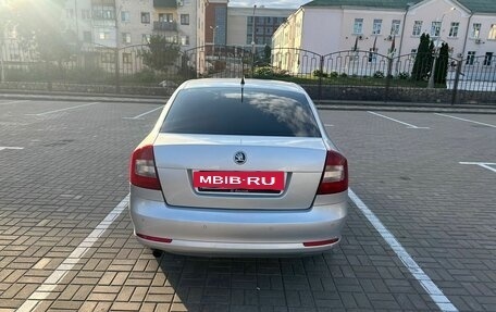 Skoda Octavia, 2009 год, 585 000 рублей, 2 фотография