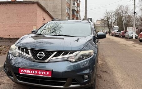 Nissan Murano, 2011 год, 1 250 000 рублей, 1 фотография