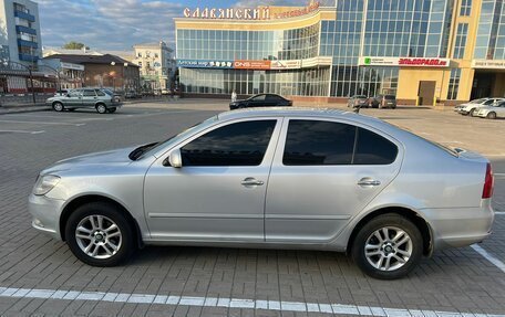 Skoda Octavia, 2009 год, 585 000 рублей, 8 фотография
