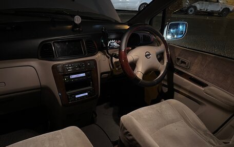 Nissan Liberty, 2002 год, 300 000 рублей, 11 фотография