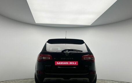 Renault Koleos I рестайлинг 2, 2013 год, 1 150 000 рублей, 6 фотография