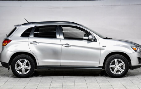 Mitsubishi ASX I рестайлинг, 2013 год, 1 399 000 рублей, 4 фотография