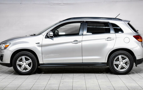 Mitsubishi ASX I рестайлинг, 2013 год, 1 399 000 рублей, 8 фотография