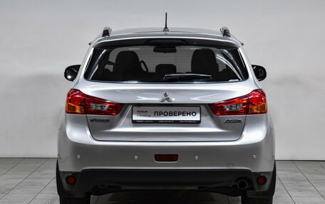 Mitsubishi ASX I рестайлинг, 2013 год, 1 399 000 рублей, 6 фотография
