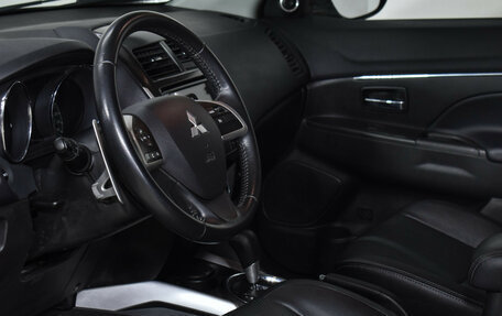 Mitsubishi ASX I рестайлинг, 2013 год, 1 399 000 рублей, 14 фотография