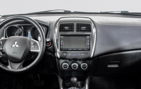 Mitsubishi ASX I рестайлинг, 2013 год, 1 399 000 рублей, 15 фотография