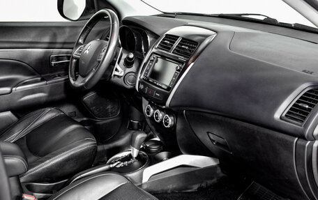 Mitsubishi ASX I рестайлинг, 2013 год, 1 399 000 рублей, 12 фотография