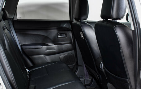 Mitsubishi ASX I рестайлинг, 2013 год, 1 399 000 рублей, 13 фотография