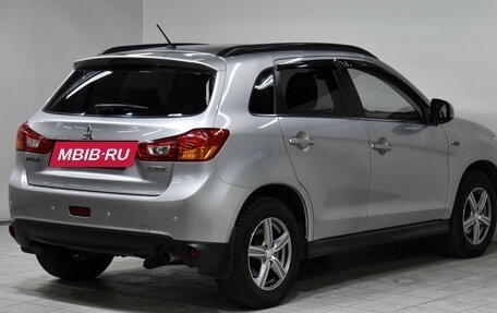 Mitsubishi ASX I рестайлинг, 2013 год, 1 399 000 рублей, 5 фотография