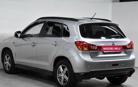 Mitsubishi ASX I рестайлинг, 2013 год, 1 399 000 рублей, 7 фотография