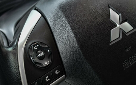 Mitsubishi ASX I рестайлинг, 2013 год, 1 399 000 рублей, 19 фотография