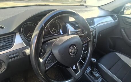 Skoda Rapid I, 2019 год, 1 265 000 рублей, 7 фотография