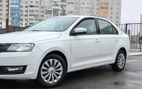 Skoda Rapid I, 2019 год, 1 265 000 рублей, 5 фотография