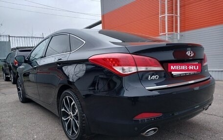 Hyundai i40 I рестайлинг, 2013 год, 1 050 000 рублей, 10 фотография