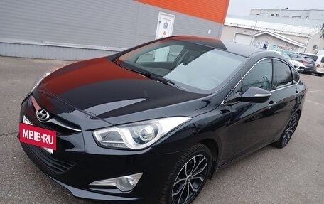 Hyundai i40 I рестайлинг, 2013 год, 1 050 000 рублей, 23 фотография