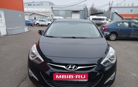 Hyundai i40 I рестайлинг, 2013 год, 1 050 000 рублей, 24 фотография