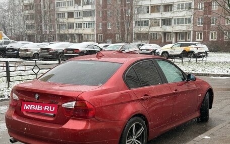 BMW 3 серия, 2007 год, 560 000 рублей, 3 фотография