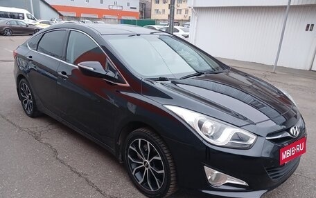 Hyundai i40 I рестайлинг, 2013 год, 1 050 000 рублей, 25 фотография