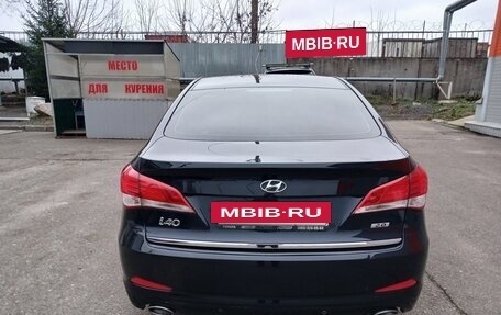 Hyundai i40 I рестайлинг, 2013 год, 1 050 000 рублей, 20 фотография