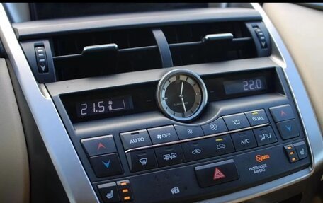 Lexus NX I, 2015 год, 2 870 000 рублей, 11 фотография