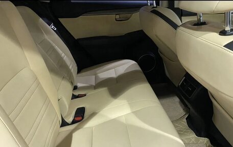 Lexus NX I, 2015 год, 2 870 000 рублей, 7 фотография