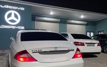 Mercedes-Benz CLS, 2007 год, 1 500 000 рублей, 2 фотография