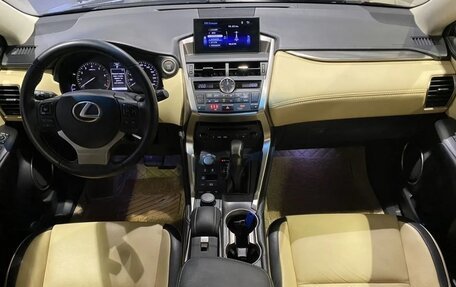 Lexus NX I, 2015 год, 2 870 000 рублей, 6 фотография