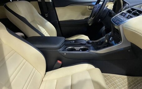 Lexus NX I, 2015 год, 2 870 000 рублей, 8 фотография